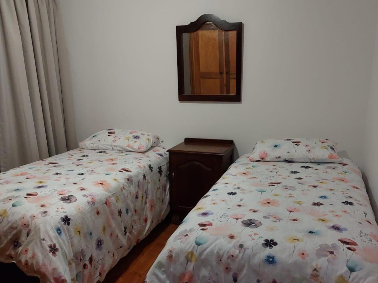 Апартаменты High Level Self Catering Агульяс Номер фото