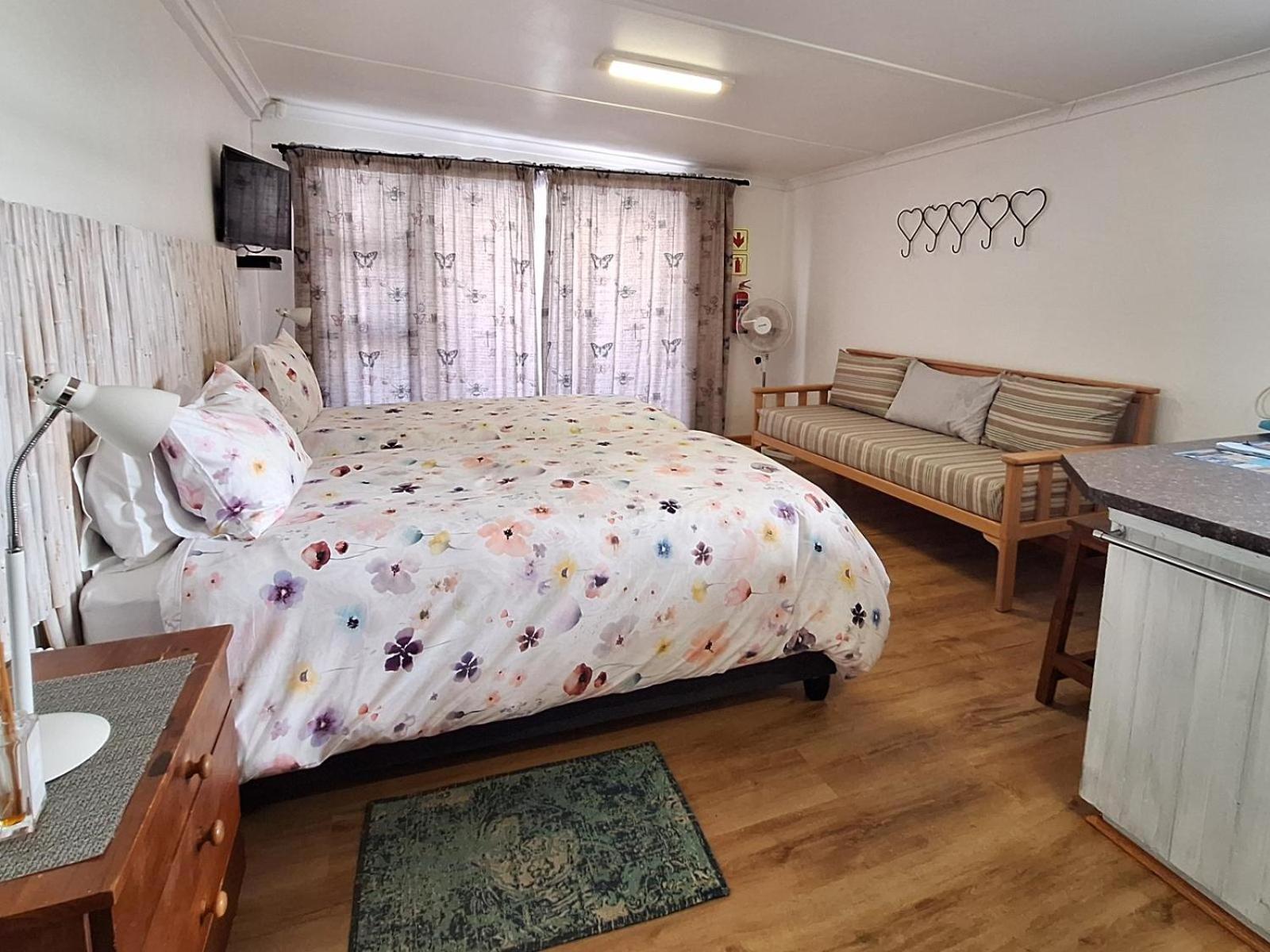 Апартаменты High Level Self Catering Агульяс Номер фото